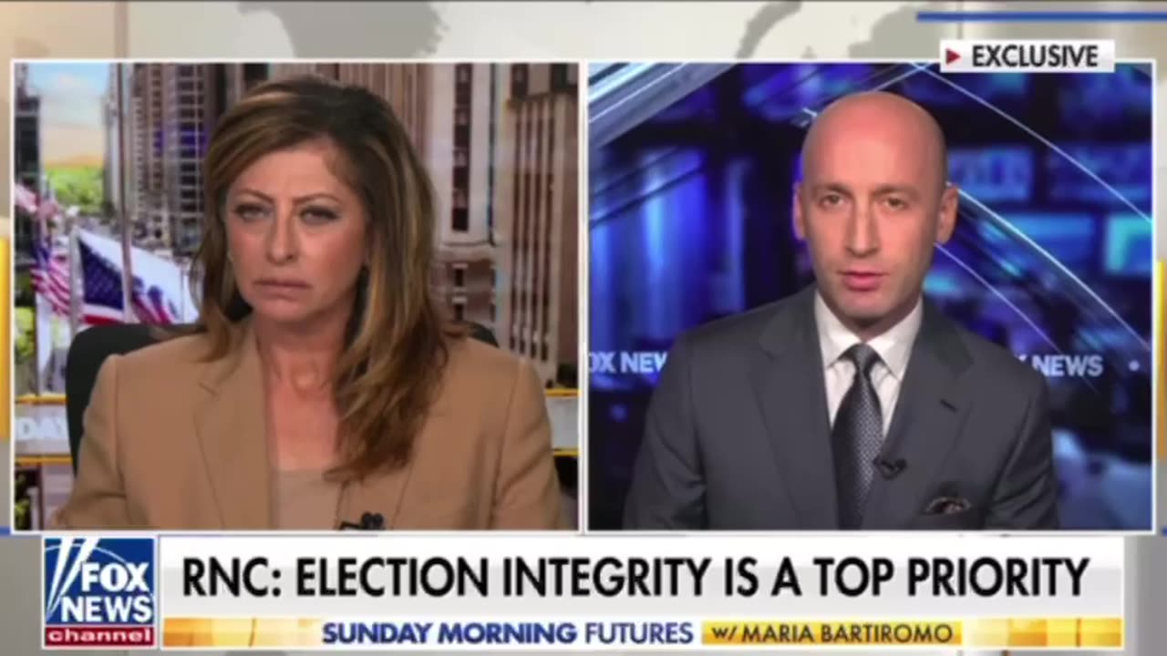 Election Integrity is Top Priority