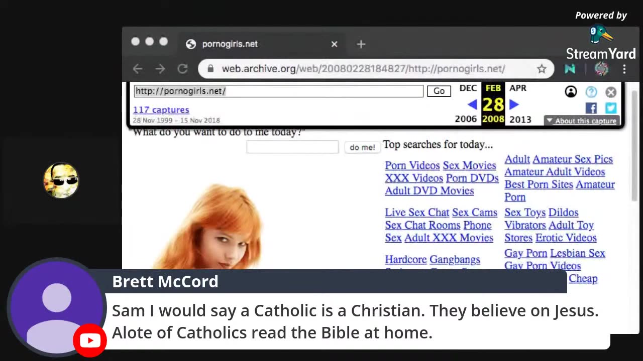 Bill Cuthbert The Apologist for Porn Directed at Minors. ‎10 ‎November ‎2019, ‏‎13:36:49