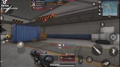 Blood strike 4v4 5-0