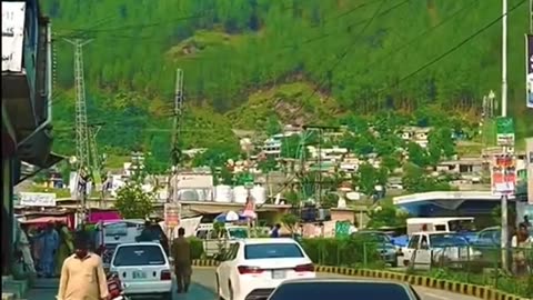 Balakot TMA Main Road Mansehra Pakistan