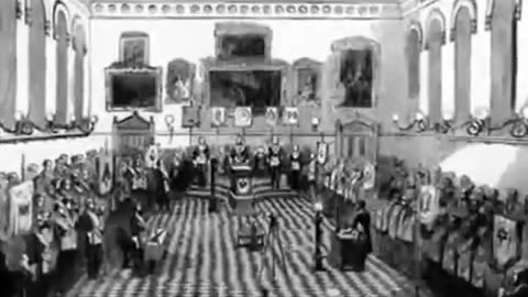 William Cooper Presents Mystery Babylon the Rosicrucian Order Episode 19