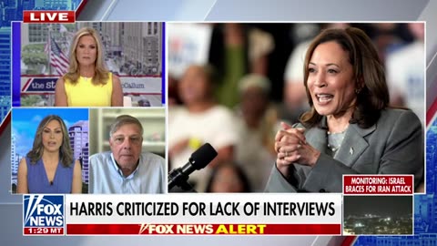 Lisa Boothe: Trump is 'running against almost the entirety of the media'