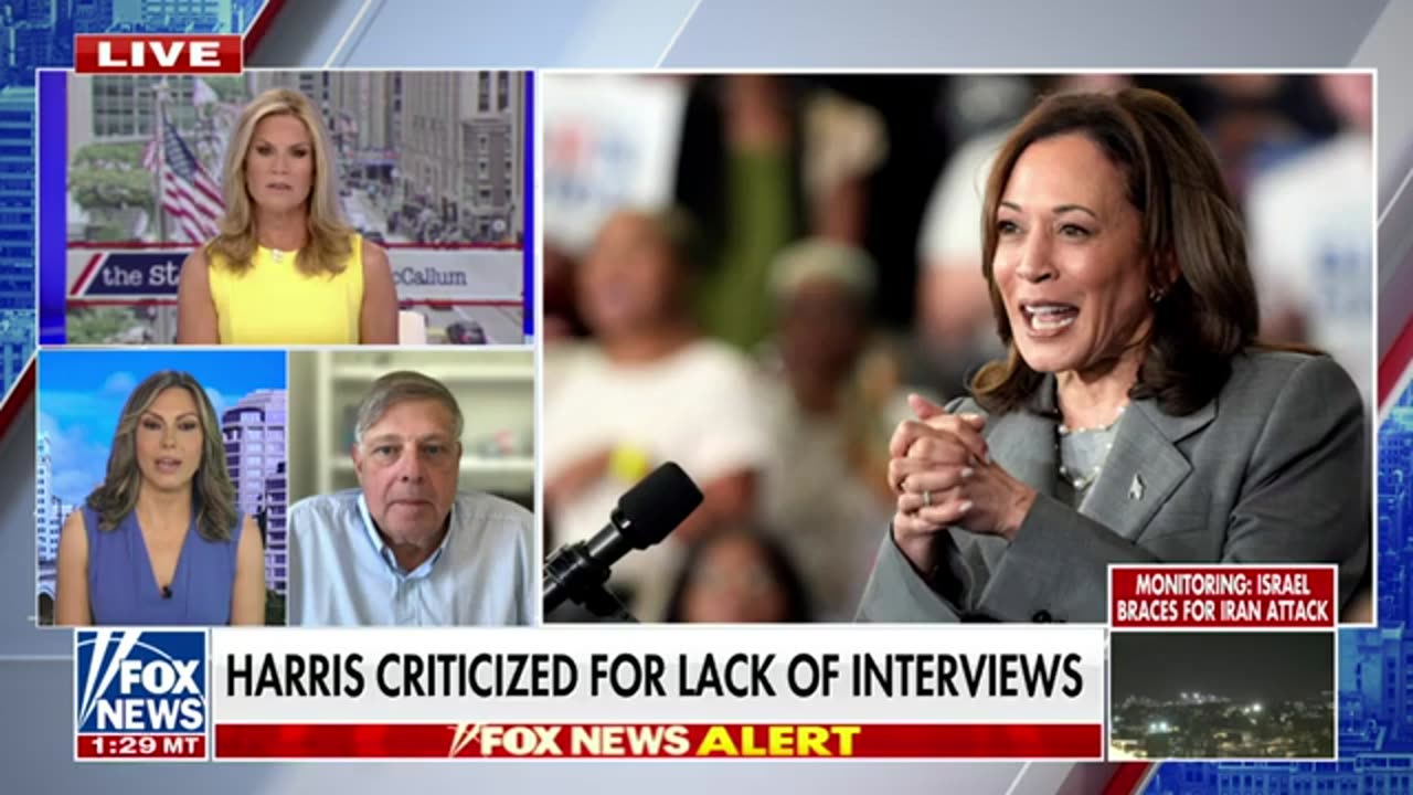 Lisa Boothe: Trump is 'running against almost the entirety of the media'