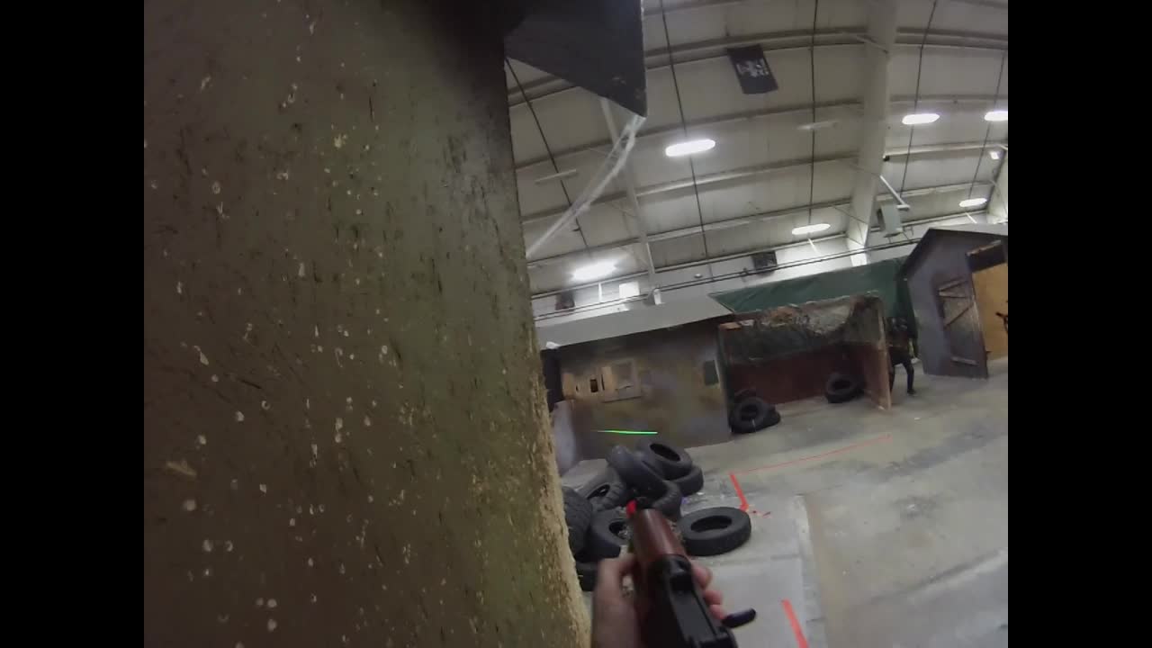 Airsoft Styrker NJ