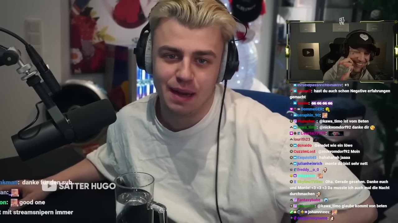 MAUL! 🤣 Monte REAGIERT auf GAR KEINE LIEBE IN DIESEM VIDEO 😳 - MontanaBlack Reaktion