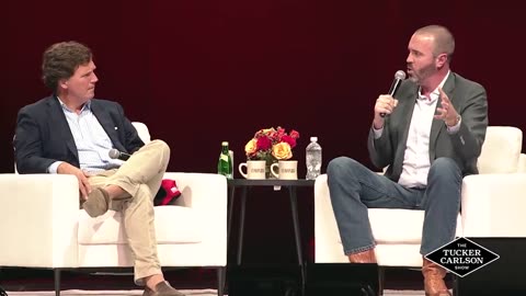 Tucker at Rosenberg talks to Nicole Shanahan and Jesse Kelly