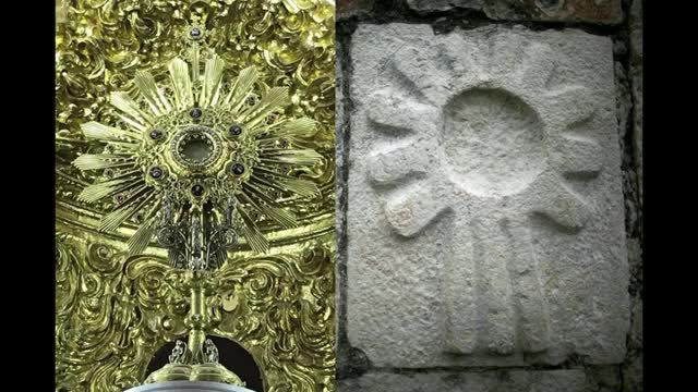 Arqueología de la luz y símbolos del cielo (Recopilación)