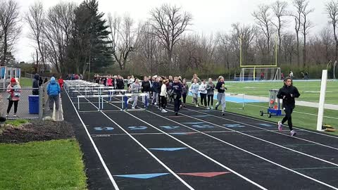 3.31.22 - NDA Warmups @ Boone County
