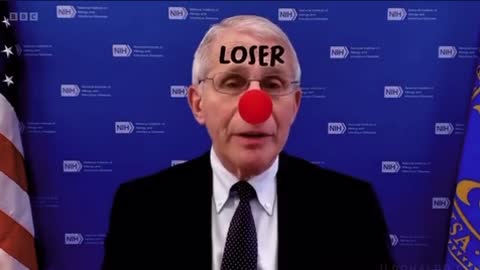 Mocking Fauci