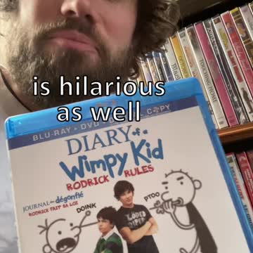 Diary of a Wimpy Kid: Rodrick Rules
