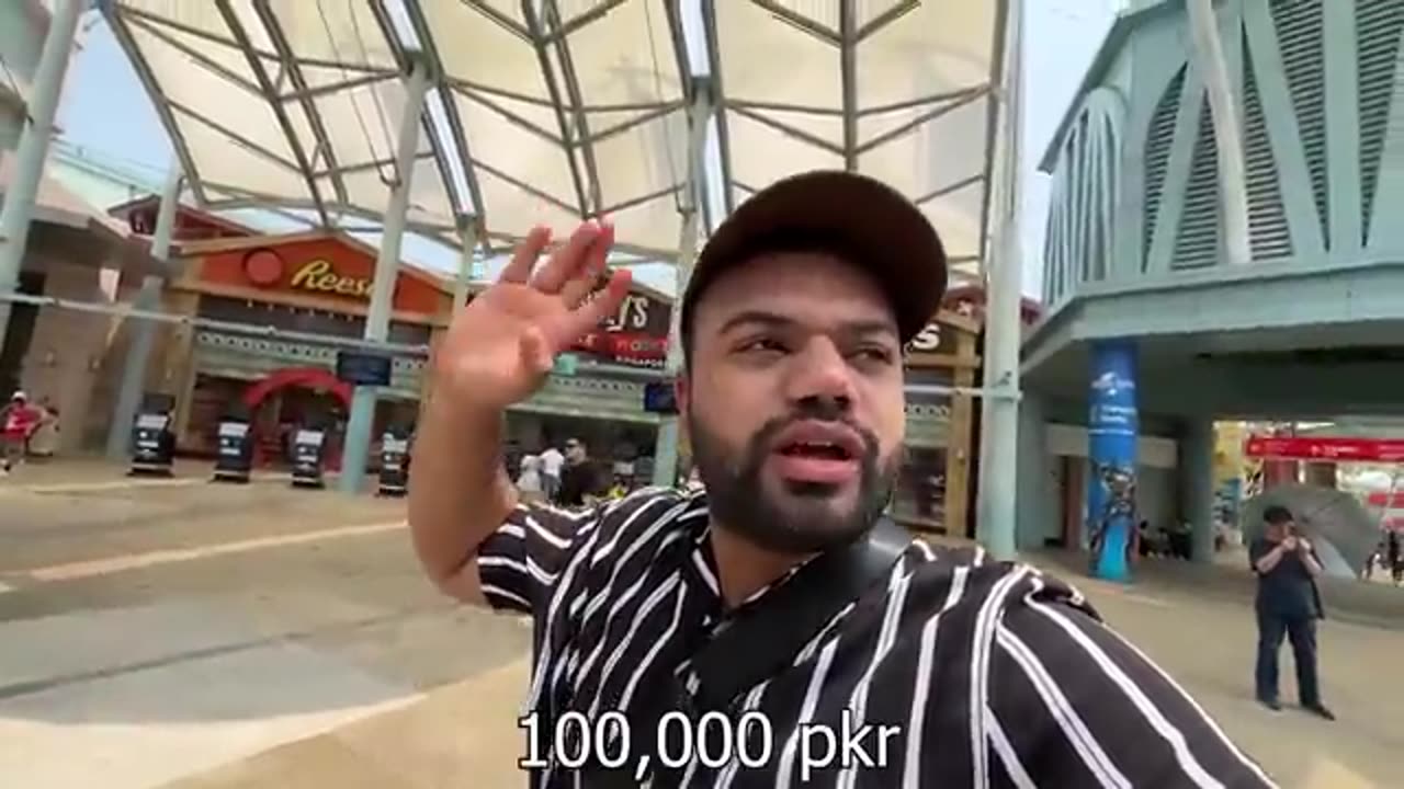 Dinosaur Ki Duniya Mein Aa Gaye Amusement Park In The World | Best