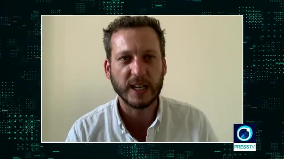 Ukraine Johnny Miller: If you criticize NATO´s role in the conflict, they call it Russian propaganda