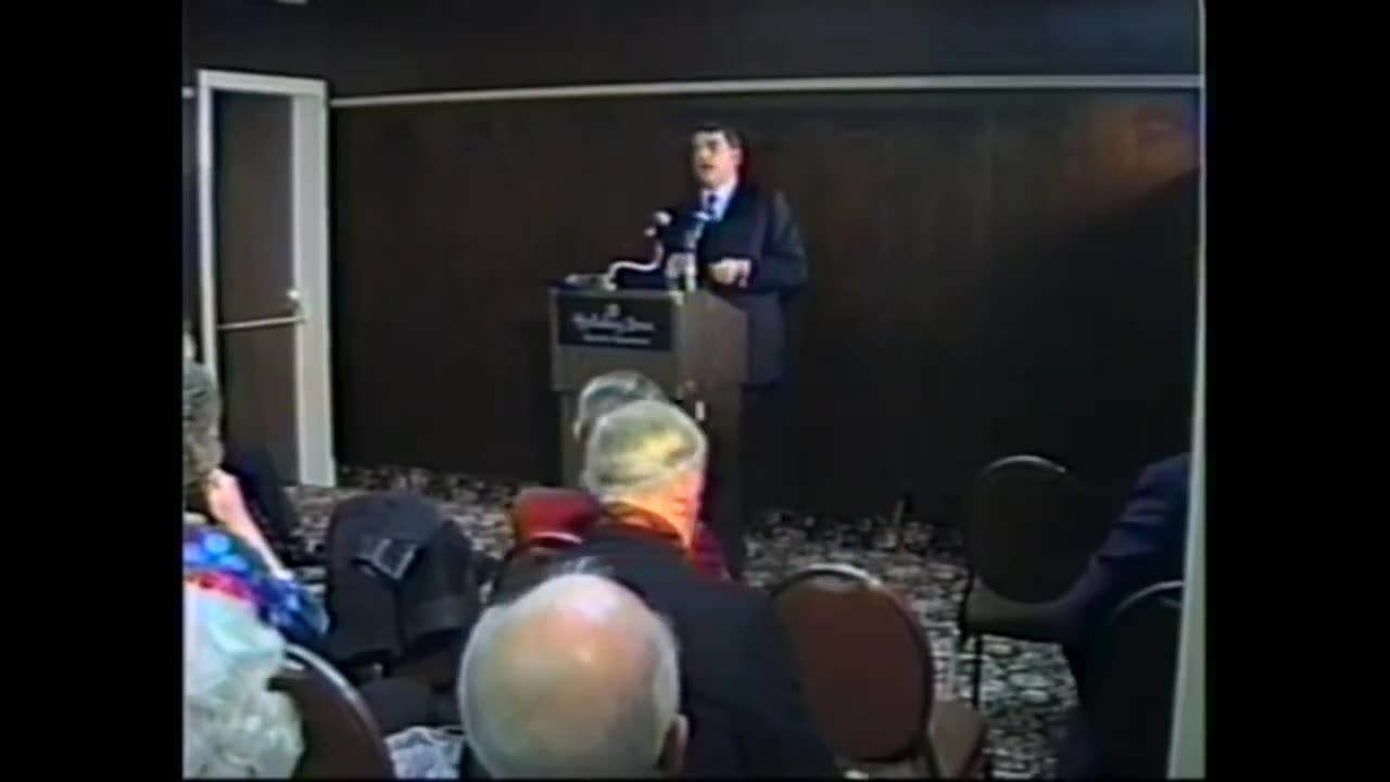 David Irving - The Manipulation of History - Part 4.