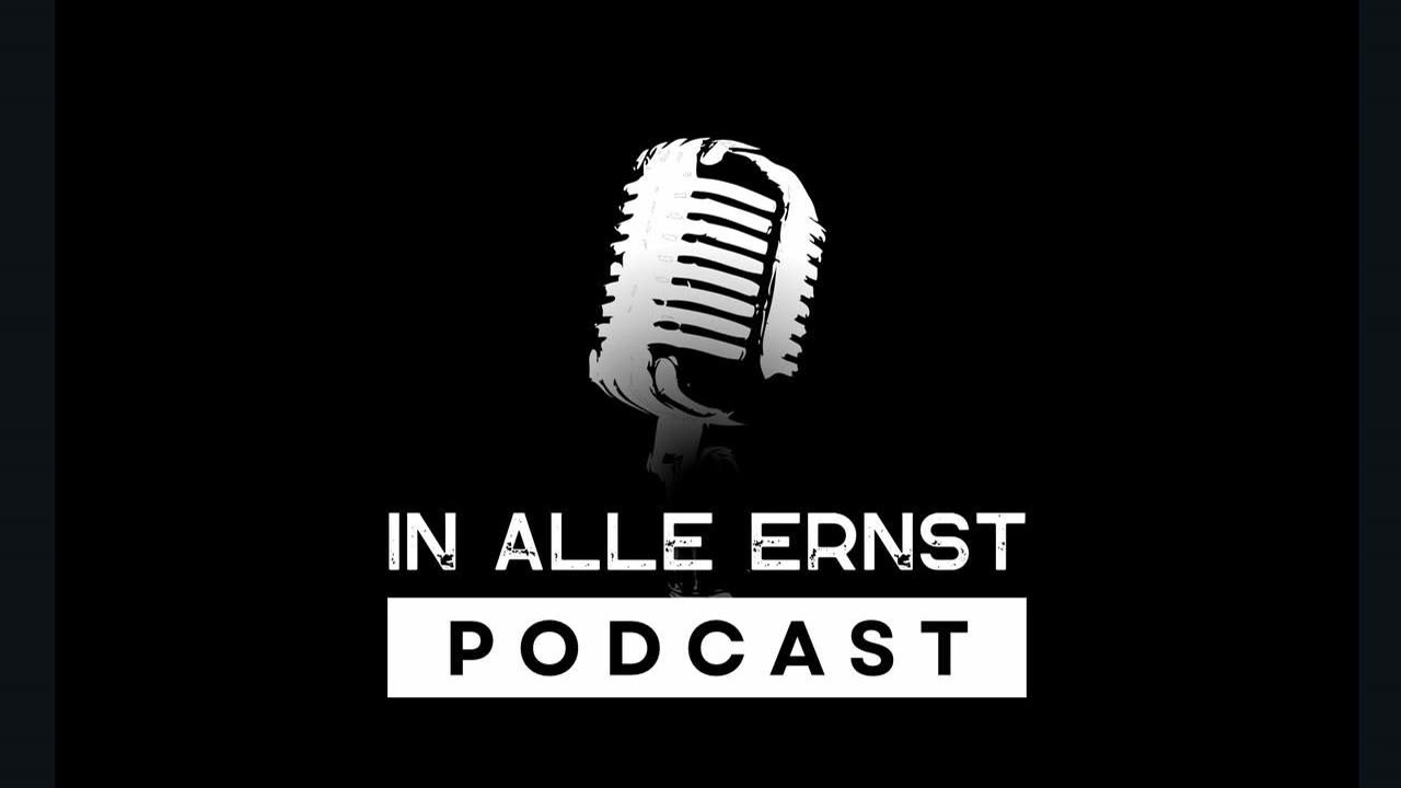 S1-E1-In alle Ernst Podcast