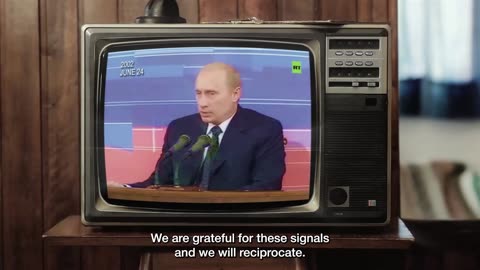 Putin speaks - part 23