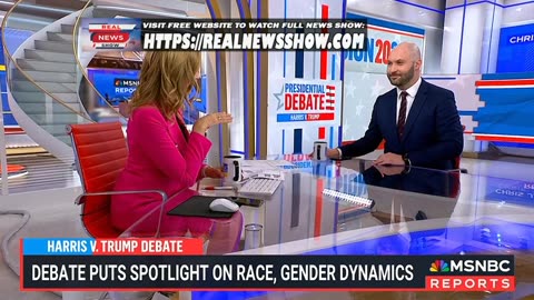 Chris Jansing Reports 2PM - 9/11/2024