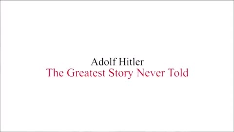 From Ordinary Man to Ruthless Anti-Semite: What Really Sparked His Hatred for the Jews?