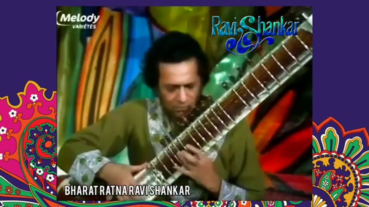 RAVI SHANKAR---LIVE SHOW