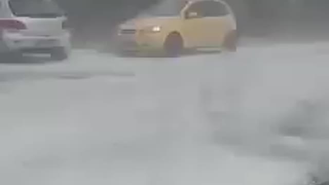 More extreme weather
