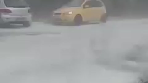 More extreme weather
