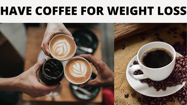 YUMMY COFFEE FOR HEALTHY WEIGHT LOSS