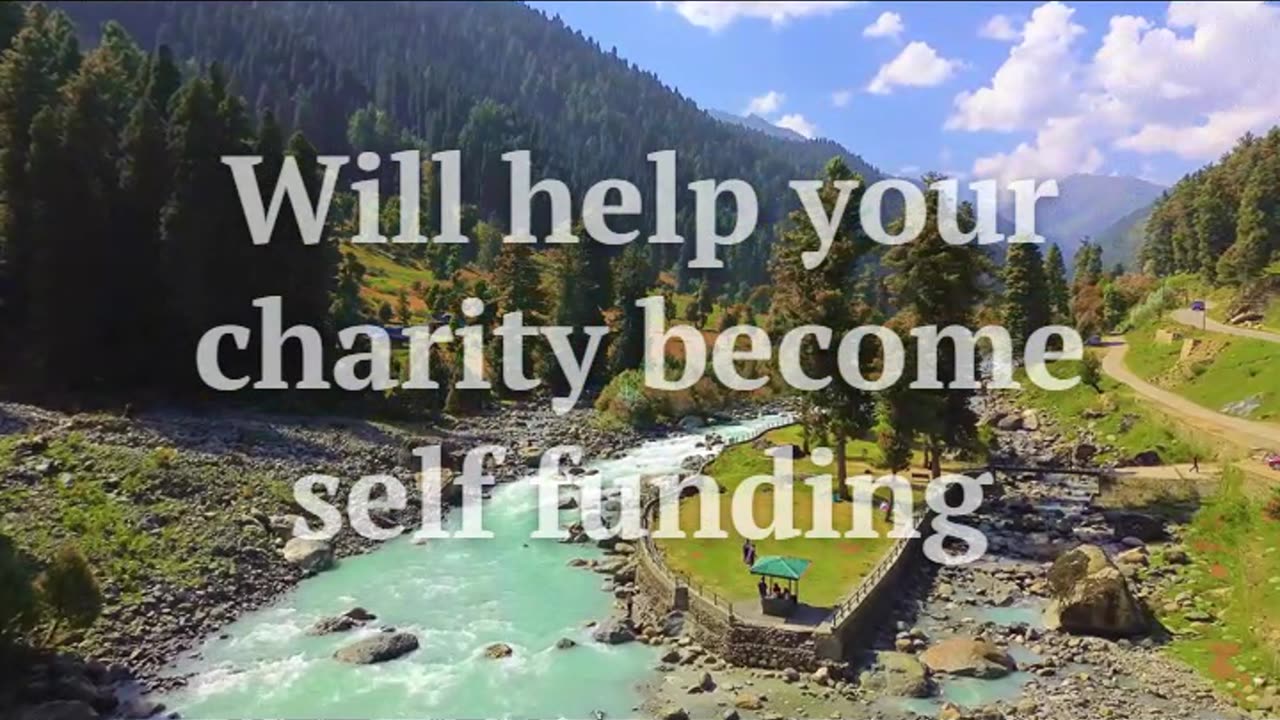 Helping Humanity while earning a Passive Income !