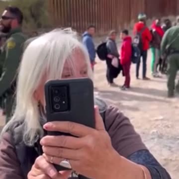 Crazy liberal loves illegals but won’t let them stay in their houses