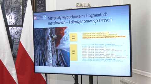 [PiS]: Antoni Macierewicz - ustalenia "podkomisji smoleńskiej"
