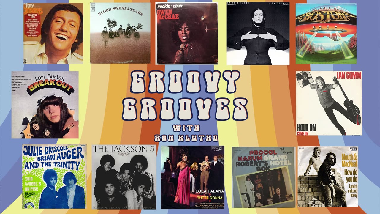 Groovy Grooves 09.28.2024