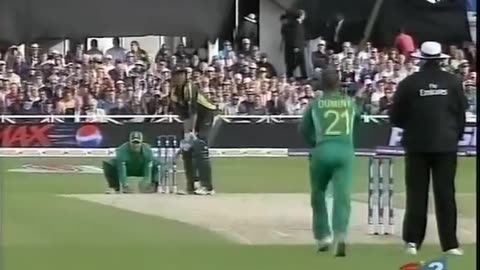 T20 CWC PAKISTAN VS SOUTH AFRICA 2009