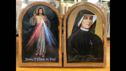 Divine Mercy Message For March 7, 2022