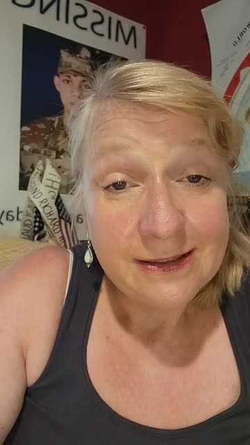 FIND RICHARD HALLIDAY WAS LIVE DAY 707