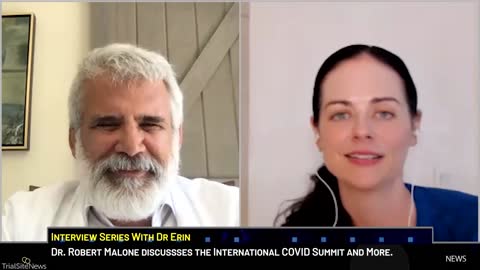 Dr. Robert Malone: On the International COVID Summit and More | Interview