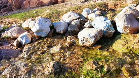 Water sound therapy