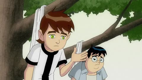 BEN 10 "episode 1"