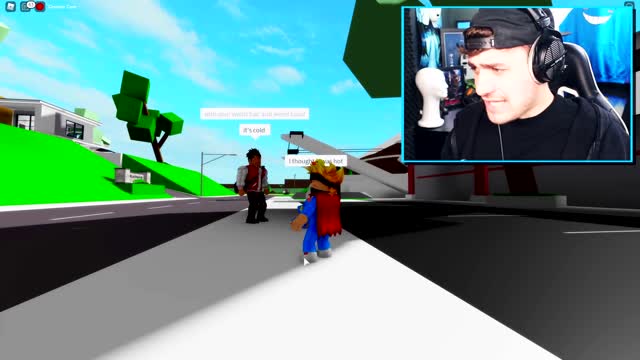 Roblox superhero