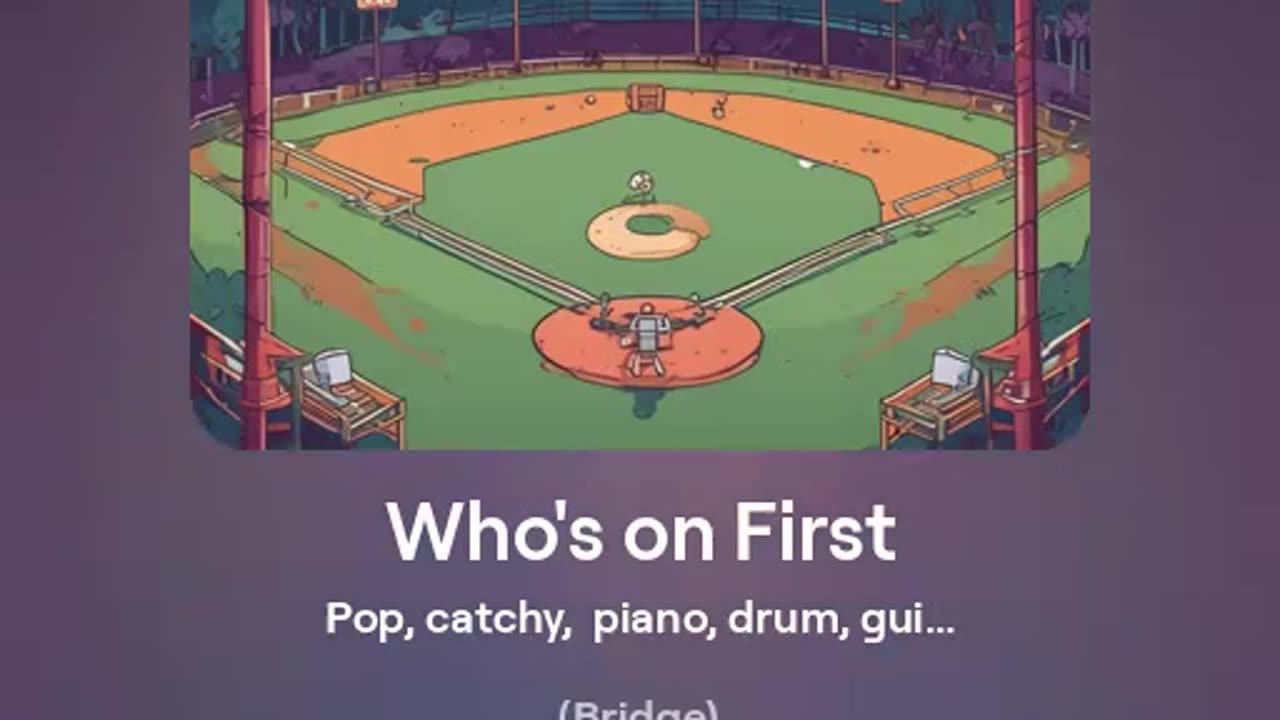 Who's on First