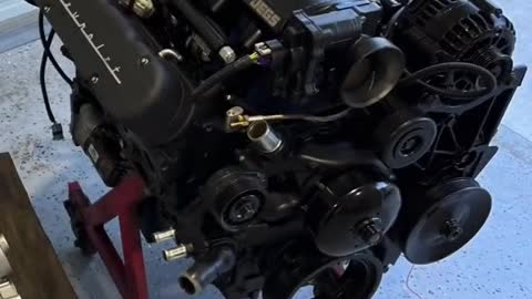 Can an old engine be maintained into a new one?