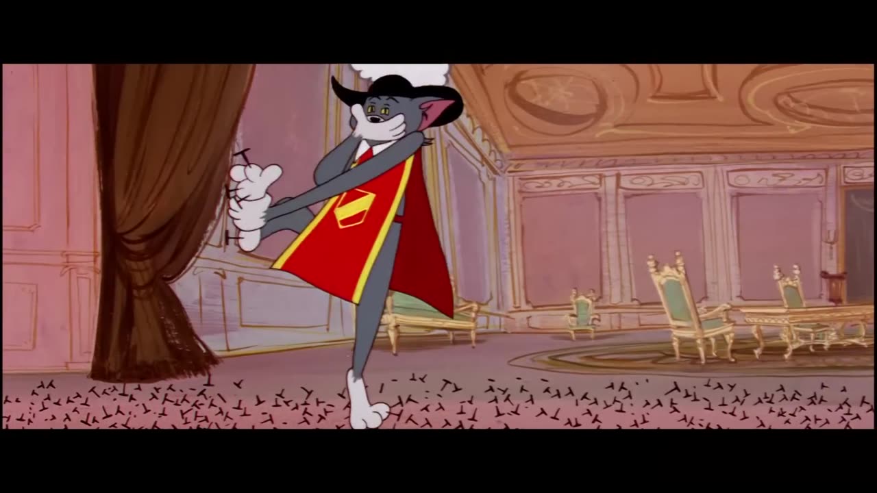 TOM & JERRY - KIDS CARTOON