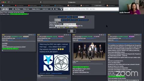 Tron, Scott McKay, Mark Taylor, Gina Phillips, things that make you go hmmmm… 1/25/21