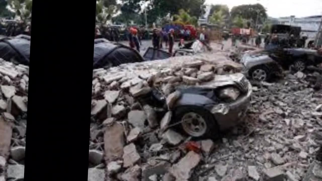 ***Big Earthquake Today Philipines and USA Magnitude 5.2 Update April 11,2024***