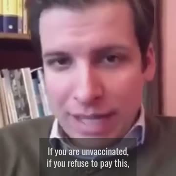 Austria SOS: unjabbed residents to be punished by fine penalties and prison.