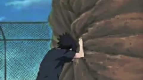 Sasuke realises why the show is called 'NARUTO'