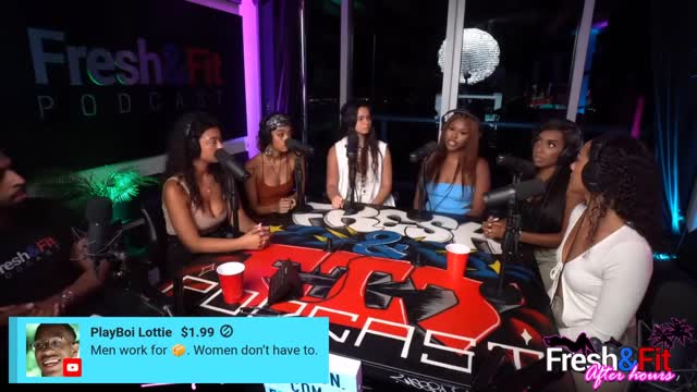 Women Don't Understand The Struggle That Men Go Through!