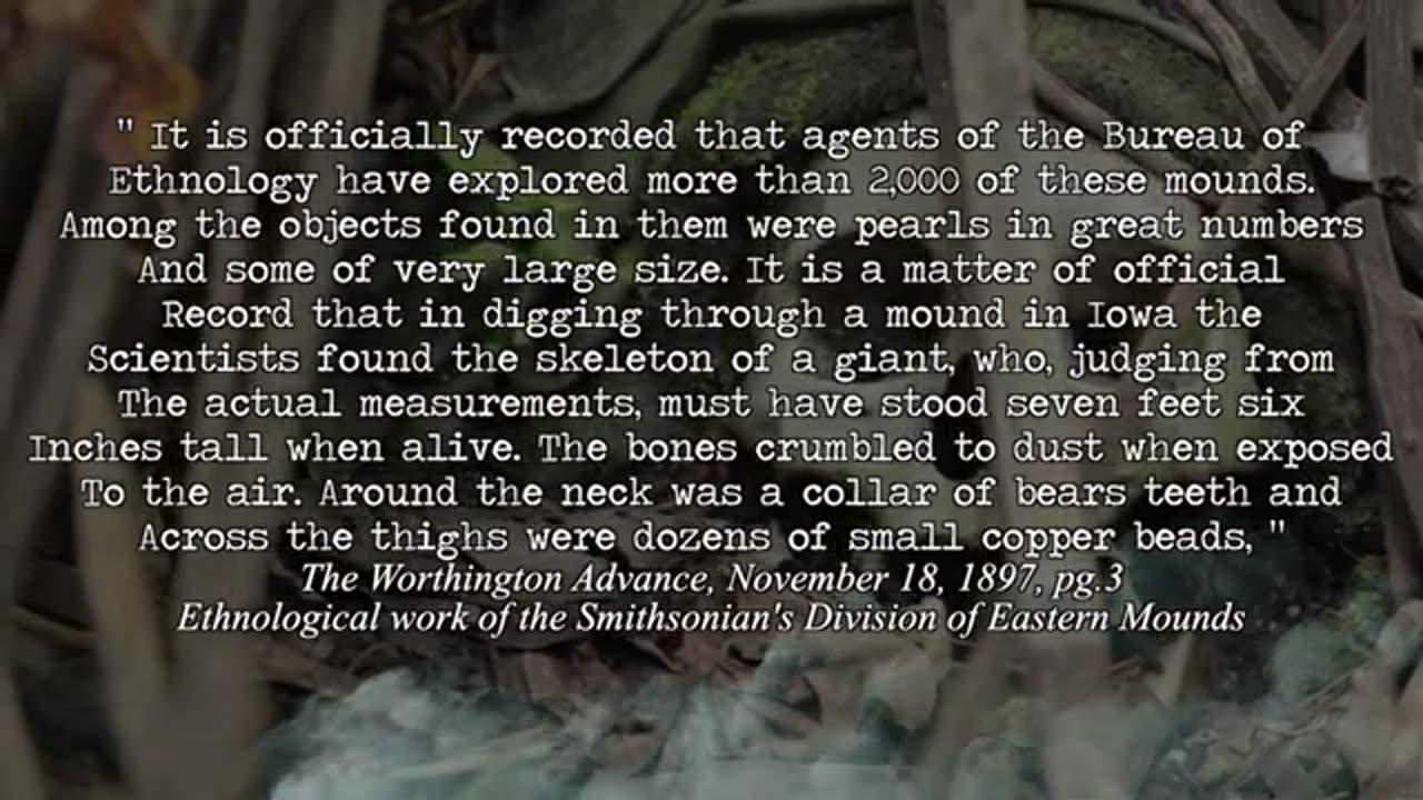 They Found The Bones Of Supernatural Beings