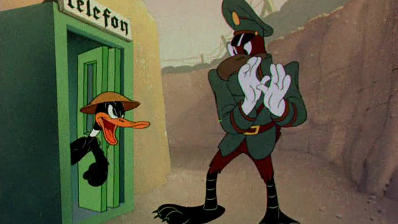 Daffy - The Commando