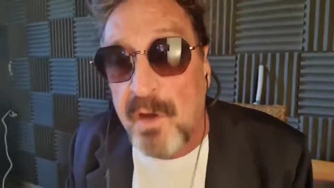 John Mcafee On The Encryption Scam