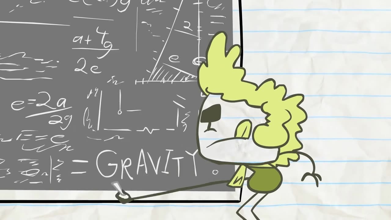 "Host Busters" | Animation | Cartoons | Pencilmation Compilation