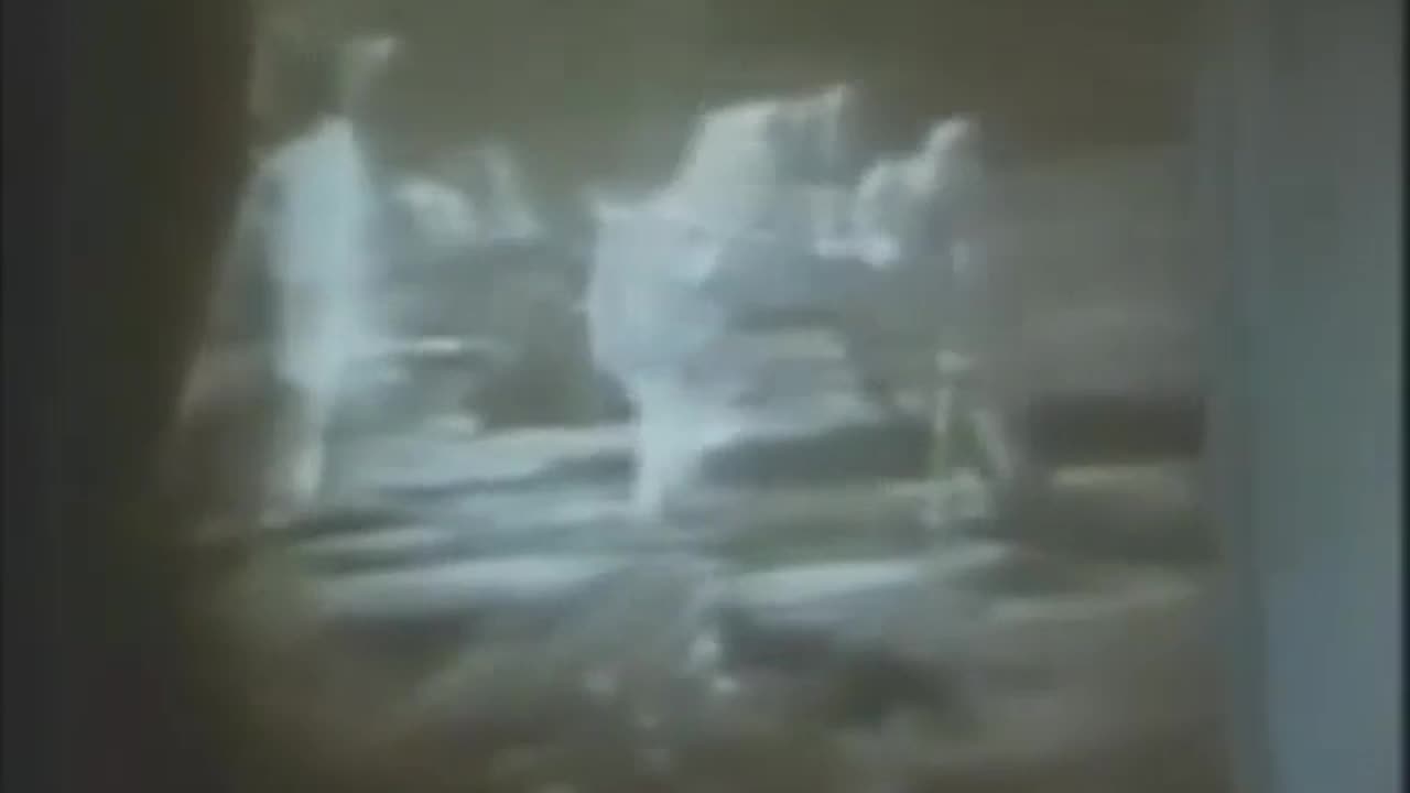 Excerpt of Apollo 11 footage not meant for public distribution