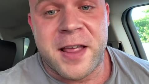 Body builder has info about air force pilots quitting over the jab requirement